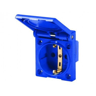 DIS5702061 | Розетка встраиваемая IP54
