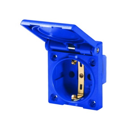 DIS5702061 | Розетка встраиваемая IP54