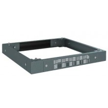 Цоколь перфорированный 600 x 600 x 100 м