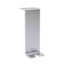 Держатель лотка листового типа U5 H150, (с метизами), цинк-ламельное