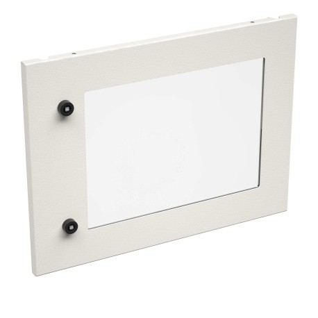 R5CPMTEM6400 | Дверь внешняя прозрачная В=400 Ш=600