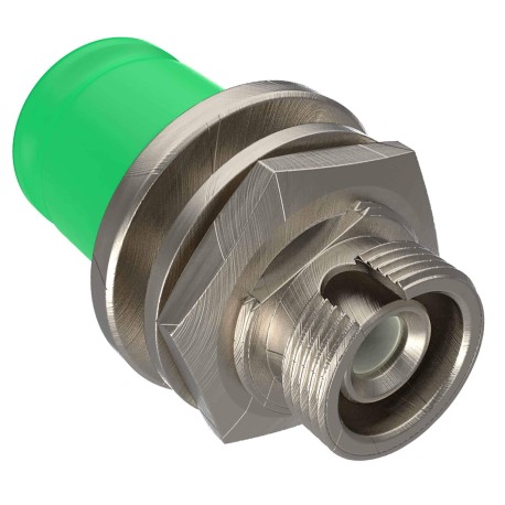 RNFAASFC | Адаптер FC/APC-Simplex, D-типа, керамическая втулка одномод