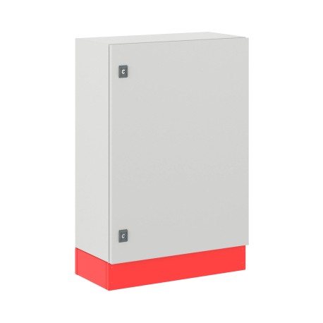 R5FZ4 | Фланцы цоколя ST ВхШ 100х400мм-1