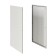 R5LE1282 | Панели боковые, для шкафов CQE 1200x800 мм, 1 упаковка - 2шт.