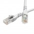RN5EUU4550WH | Патч-корд неэкранированный CAT5E U/UTP 4х2, LSZH, белый, 5.0м