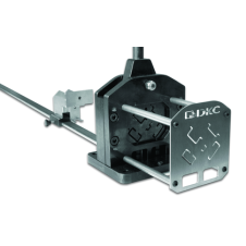 Гильотина для резки Дин-реек с линейкой