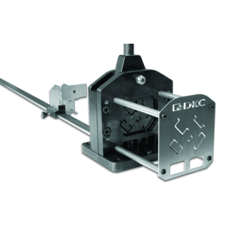 209056 | Гильотина для резки Дин-реек с линейкой