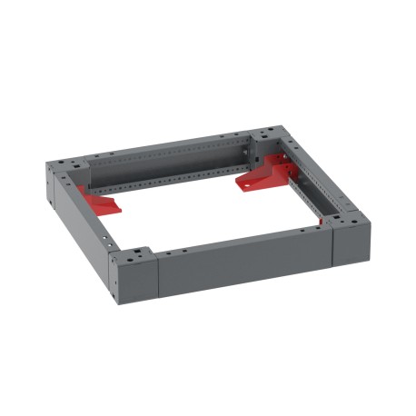 R5NKFP02 | Комплект фиксации цоколя CQE к полу, для панелей цоколя R5NFP, 1комплект - 4 фиксатора.-1