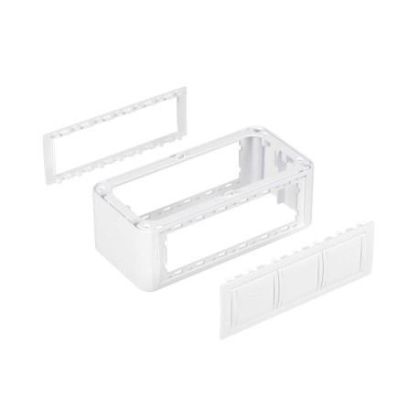 09051 | Расширение башенки BUS, белое-3