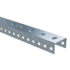 Профиль SBL-29, П-образный, 29х47, L360, 1.2мм