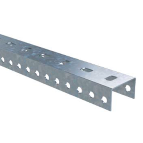 SBL29030 | Профиль SBL-29, П-образный, 29х47, L360, 1.2мм