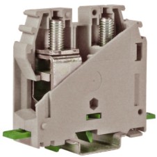 GPA.70GR, силовой зажим кабель/кабель серый 70 кв.мм