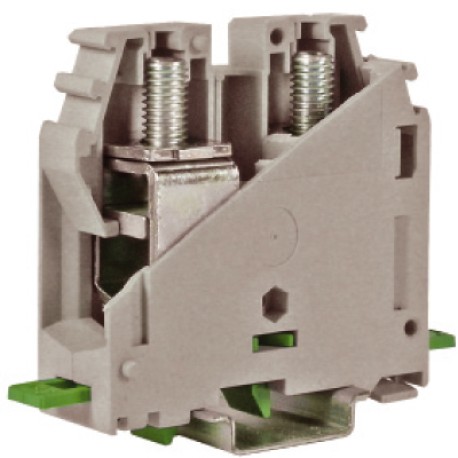 ZGA400GR | GPA.70GR, силовой зажим кабель/кабель серый 70 кв.мм