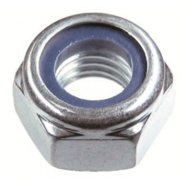 CM250600 | Гайка самоконтрящаяся М6, DIN985