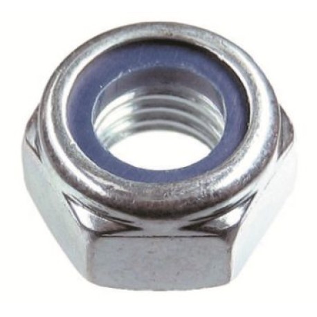 CM250600 | Гайка самоконтрящаяся М6, DIN985