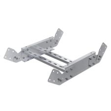 Угол вертикальный шарнирный 150х100, 1.5мм, нержавеющая сталь