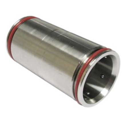 EX6110-50 | Муфта взрывозащищенная Ex e труба-труба, DT50мм, латунь никелированная, IP66/67