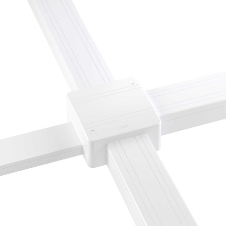 01869 | Коробка распределительная для к/к, 110х110х55 мм-3