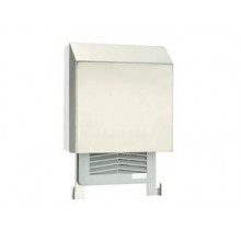 Панель защитная из нержавеющей стали AISI 304 для вентиляционных решеток R5KF12/R5KV12*