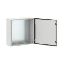 Корпус навесной STE с М/П ВхШхГ 600x600x250 мм