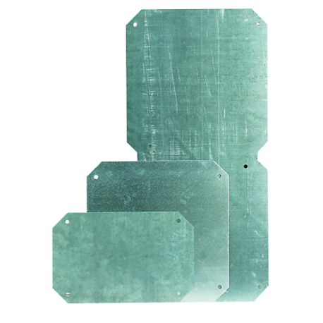 503630 | Монтажная плата для основания 600х300 с крепежом