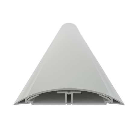 01332 | Напольный канал 75x17 мм CSP-F, серый-2