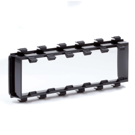 F0003AB | Каркас 6 мод Viva In-liner Front черный-1