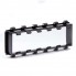 F0003AB | Каркас 6 мод Viva In-liner Front черный