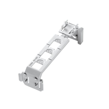 01023 | Стяжка кабеля для короба TR1-N 100-150