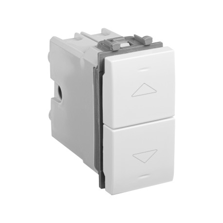 4400181 | Механизм управления рольставней модульный, "Avanti", "Белое облако", 1 модуль-1