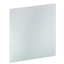 Монтажная плата для шкафов Conchiglia В=685/715 мм, Ш=580 мм