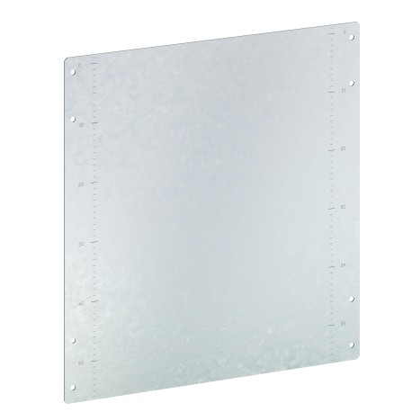 CN5PCE065 | Монтажная плата для шкафов Conchiglia В=685/715 мм, Ш=580 мм