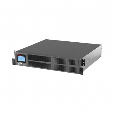 SMALLR1A5I | Онлайн ИБП, Small Rackmount, 1000VA/900W, 8xIEC C13, Rack 2U, 2x9Ач