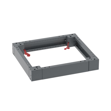 R5NKFP03 | Комплект фиксации цоколя CQE к полу, для уголков цоколя R5BP, R5NBP, 1комплект - 4 фиксатора.-1