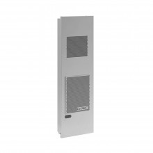 Кондиционер навесной Slim IN из нержавеющей стали AISI304 2000Вт, 400В, 3ф, 490x1720x220мм