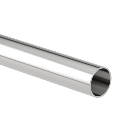 6700A-40L3R | Труба из нержавеющей стали AISI 316L ø40x1,2x3000 мм-1