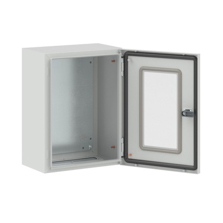 R5CEX0432 | Навесной шкаф CE, с прозрачной дверью, 400 x 300 x 200мм, IP55-1