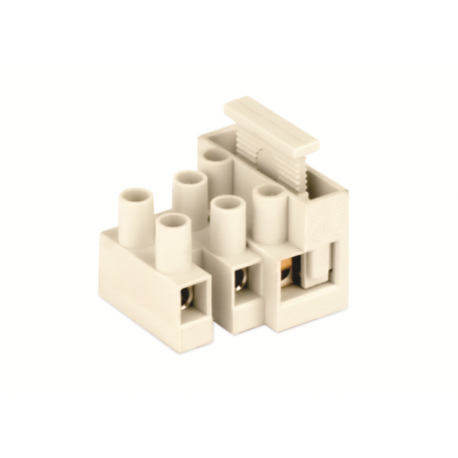 1331LP | Держатель плавкой вставки, 250V, 6,3A, 2,5мм.кв.