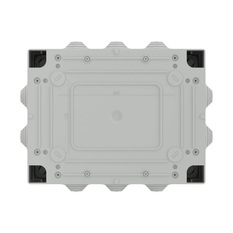 54300 | Коробка ответвит. с кабельными вводами, IP55, 300х220х120мм-3
