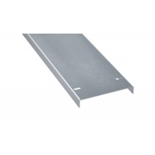 Крышка прямого элемента осн.150, L=3000, 1.5мм, нержавеющая сталь