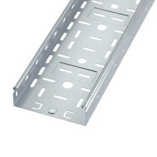 Лоток перфорированный 150х50, L=3000, толщ. 0.6мм