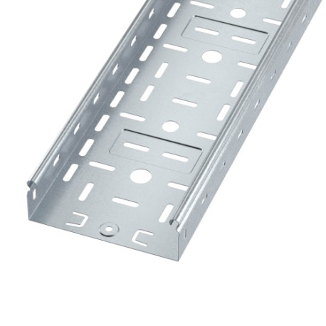 SPL3515 | Лоток перфорированный 150х50, L=3000, толщ. 0.6мм