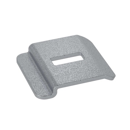 ULP1500HDZL | Пластина прижимно-направляющая универсальная для лотка U5, цинк-ламельное