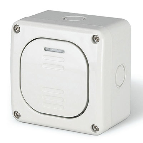 DIS1375212 | Переключатель однополюсный, одноклавишный, настенный