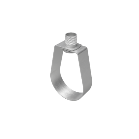 BHS11400 | Хомут BHS для спринклерных систем, гайка М10, для труб ⌀4"
