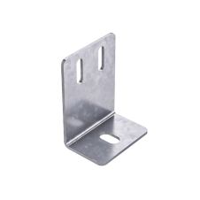 Крепление лотка стеновое, 80-100, цинк-ламельное