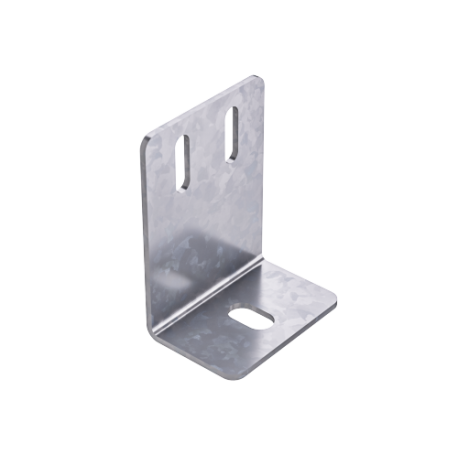 UGB100HDZL | Крепление лотка стеновое, 80-100, цинк-ламельное