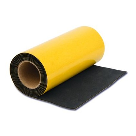 37555 | Лента клейкая 100х2мм, 10м, неопрен