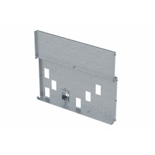 Комплект задней панели 12M1 630/630А 4P