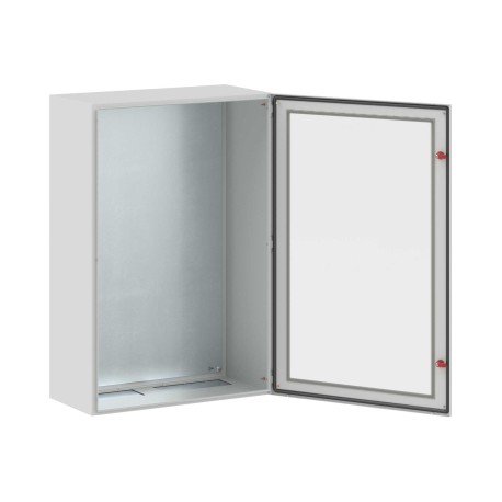 R5STX1284 | Корпус ST с прозрачной дверью и с М/П Размер: 1200 x 800x 400 мм (В х Ш х Г)-1